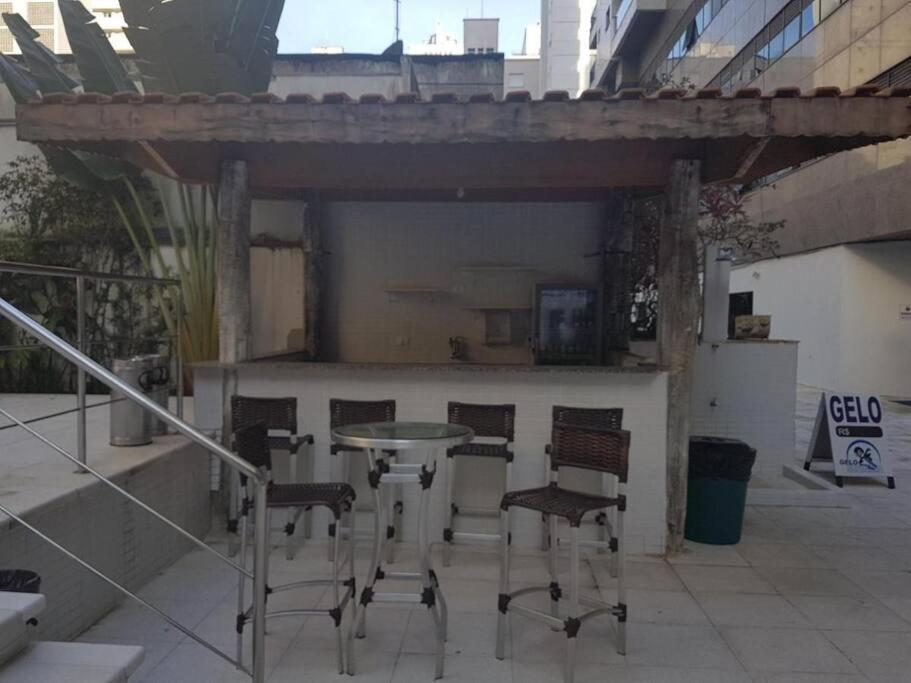 Flat Capitania Varam 143 Pitangueiras Guaruja Exterior photo